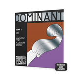 Thomastik 136H Dominant Viola 'A' 1/2 (13") String