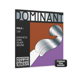 Thomastik 139 Dominant 12" Viola 'C' String