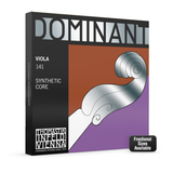 Thomastik 141H Dominant Viola 1/2 (13") String Set