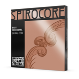 Thomastik 3885W Spirocore Bass Orchestra String Set 3/4 Weich