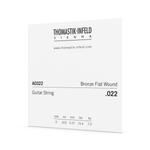 DTAC022 Thomastik AC022 .022 Plectrum  Single String