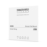 DTAC036 Thomastik AC036 .036 Plectrum  Single String