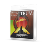 Thomastik AC110T Plectrum Bronze Acoustic Guitar Strings 10-41 Tin plated trebles