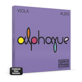 Thomastik AL200.1/8 Alphayue Viola 1/8 (11") Size String Set