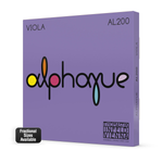 Thomastik AL200Q Alphayue Viola 1/4 (12") Size String Set