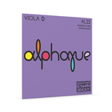 Thomastik AL22 Alphayue Viola 'D' 15-15.5" String
