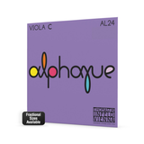 Thomastik AL24.3/4 Alphayue Viola 'C' String 1/8 (11") Size