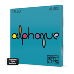 Thomastik AL400H Alphayue Cello 1/2 Size String Set