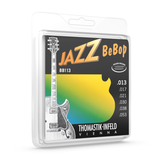 Thomastik BB113T Bebop Roundwound Set 13/53 (Tin plated trebles)