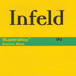 Thomastik IN345 Infeld Electric Bass Long Scale 5 String 45-125