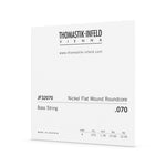 Thomastik JF32070 Jazz Flatwound Electric Bass A String 32" Scale
