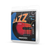 Thomastik JF344 Jazz Flat Wound 43-100 Electric Bass String Set