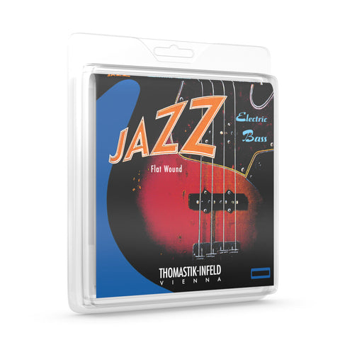 Thomastik JF365 Electric Bass 5 String 36" Scale Flatwound Strings