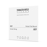 Thomastik Jazz .027 Single String Nickel Flatwound [DTJS27]