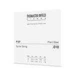 Thomastik .010 Single String Plain Tin Plated Steel