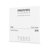 Thomastik P16 Plain Single String, Tin Plated
