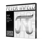 Thomastik PI101 Peter Infeld Violin Tin String Set