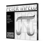 Thomastik PI101 Peter Infeld Violin Tin String Set