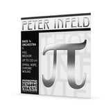 Thomastik Peter Infeld Bass Orchestra 'G' Single String 3/4 Size [DTPI61]