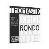Thomastik RO01 Rondo Violin E String - Tube of 12 strings 