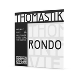 Thomastik RO01 Rondo Violin E String - Tube of 12 strings 