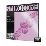 Thomastik S789 Spirocore Cello 1/2 String Set