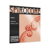 Thomastik S8 Spirocore Violin 'E' Chrome Wound String