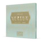 Thomastik VE400 Versum Cello String Set