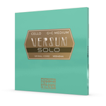 Thomastik VES4344 Versum Solo 'G' & 'C' Cello String Twin Pack