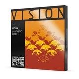 Thomastik VI100.1/10 Vision Violin 1/10 String Set