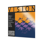 Thomastik Vision D String Viola Silver Wound 4/4 [DTVI22A]