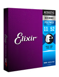 Elixir 11025 Polyweb 80/20   Custom Light 11-52