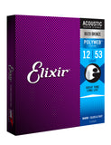 Elixir 11050 Polyweb 80/20   Light 12-53