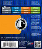 Elixir 12027 Nanoweb Electric  Custom Light 9-46