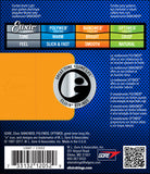 Elixir 12052 Nanoweb Electric  Light 10-46