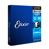 Elixir 12100 Polyweb Electric Medium 11-49
