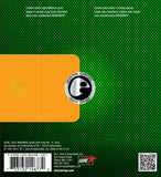 Elixir 14677 Nanoweb Bass  Stainless Steel Medium 45-105