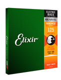 Elixir 15425 Nanoweb Single Bass Super Light B .125