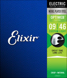 Elixir 19027 Optiweb Electric  9-46 Custom Light
