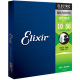 Elixir 19057 Optiweb 7-String Electric Light 10-56