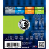 Elixir 19062 Optiweb 8-String Electric Light 10-74