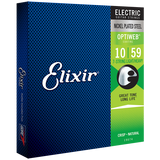 Elixir 19074 Optiweb 7-String Electric Light/Heavy 10-59
