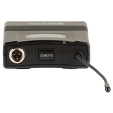 Eikon Aether PLL UHF Wireless Bodypack Band A 514-542 Mhz