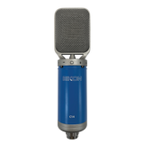 Eikon C14 Studio Condenser Microphone with mount & case