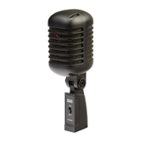 Eikon DM55V2BK “Vintage” Professional Vocal Dynamic Microphone Satin Black