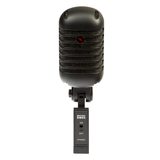 Eikon DM55V2BK “Vintage” Professional Vocal Dynamic Microphone Satin Black