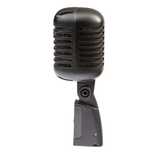 Eikon DM55V2BK “Vintage” Professional Vocal Dynamic Microphone Satin Black