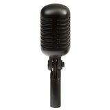 Eikon DM55V2BK “Vintage” Professional Vocal Dynamic Microphone Satin Black