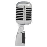 Eikon DM55V2 “Vintage” Professional Vocal Dynamic Microphone