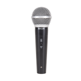 Eikon DM580LC Vocal Dynamic Microphone with Switch. Includes Cable & Clip
